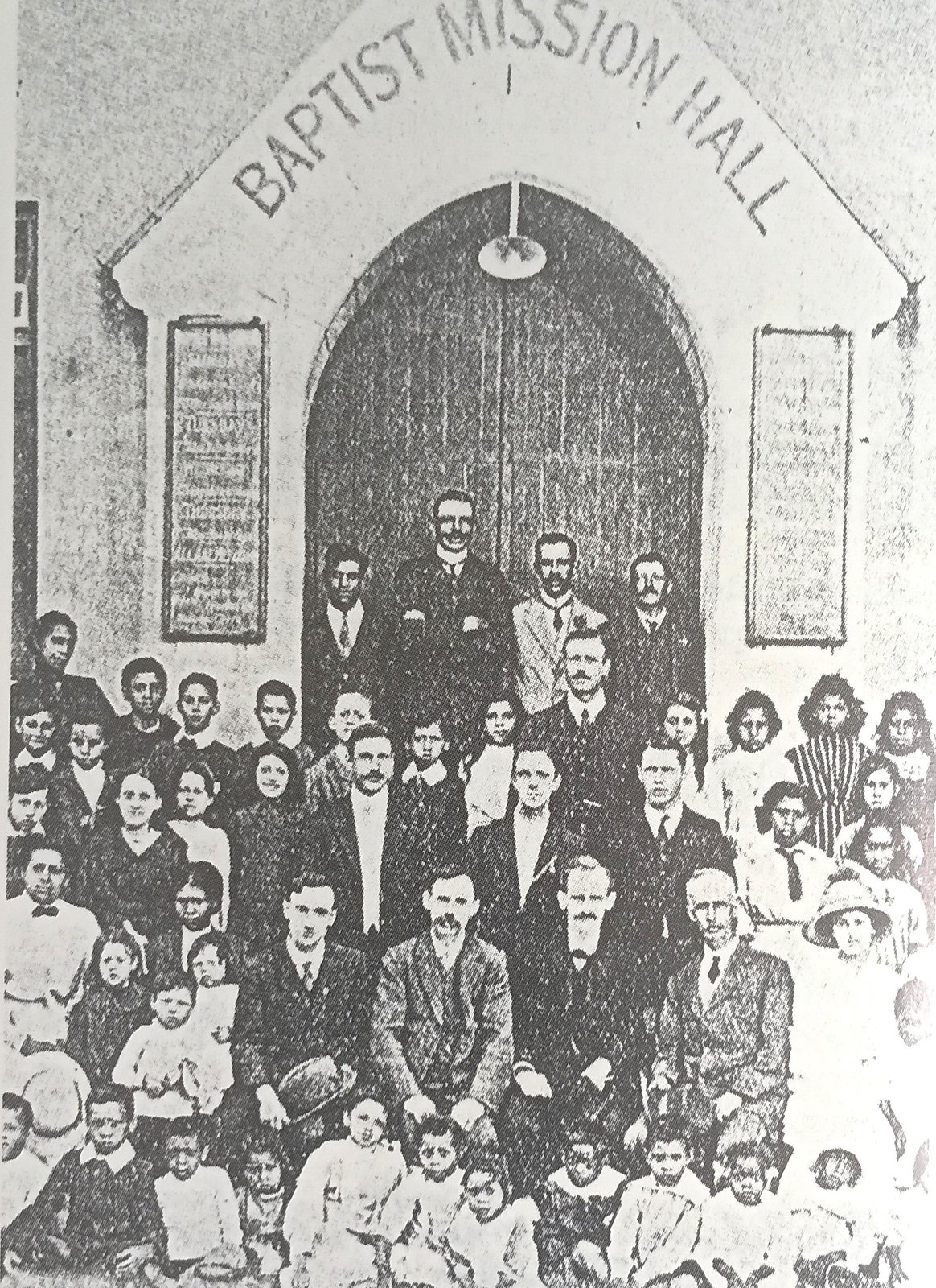 Battswood Mission historic photo