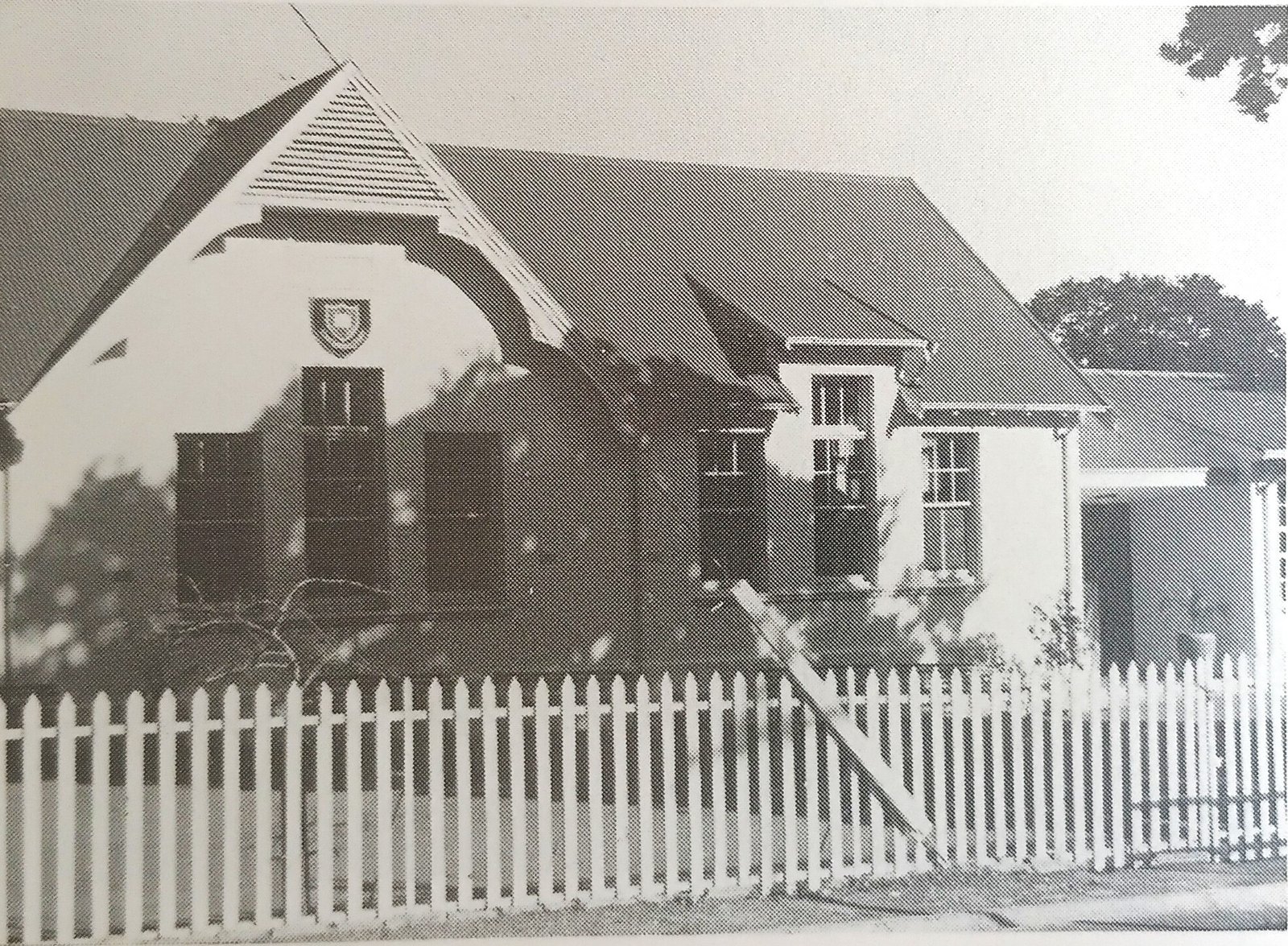 Historic Government Hall photo