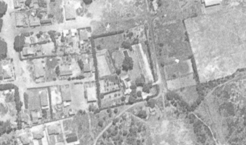 20 Toulon Avenue as it appeared in 1958