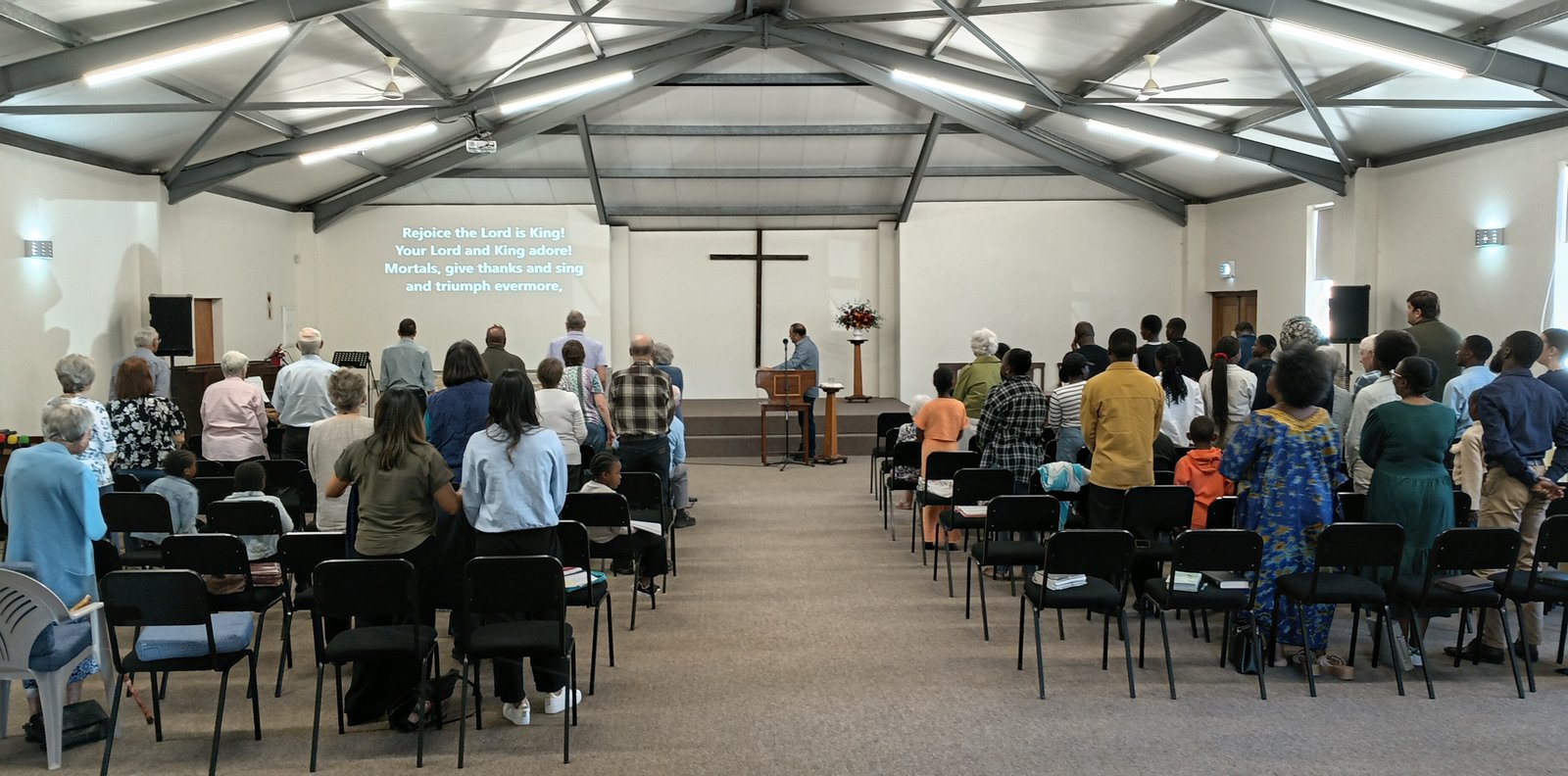 Weekly services